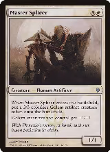 Master Splicer (16) — card price
