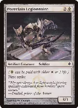 Porcelain Legionnaire (19) — card price