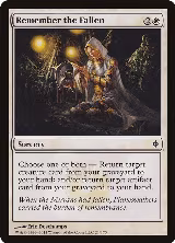 Remember the Fallen (21) — card price
