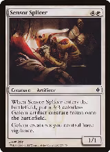 Sensor Splicer (22) — card price