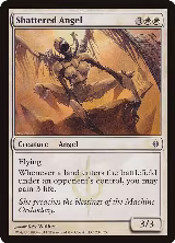 Shattered Angel (23) — card price