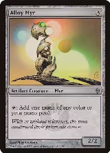 Alloy Myr (129) — card price