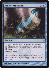 Argent Mutation (27) — card price