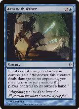 Arm with Aether (28) — card price
