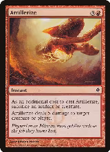 Artillerize (79) — card price