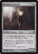 Blinding Souleater (131) — card price