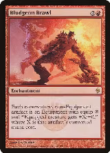 Bludgeon Brawl (80) — card price