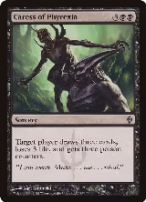 Caress of Phyrexia (53) — card price