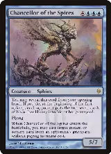 Chancellor of the Spires (31) — card price