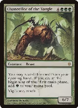 Chancellor of the Tangle (106) — card price