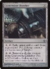 Conversion Chamber (133) — card price