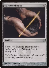Darksteel Relic (134) — card price