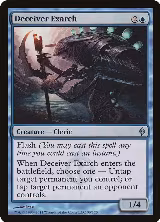 Deceiver Exarch (33) — card price