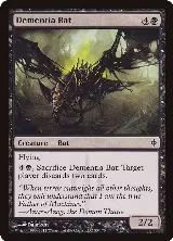 Dementia Bat (55) — card price