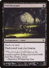 Evil Presence (60) — card price