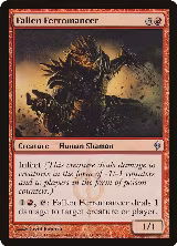 Fallen Ferromancer (82) — card price