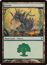 Forest (174) (174) — card price