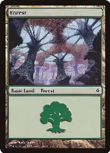 Forest (175) (175) — card price
