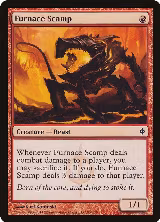 Furnace Scamp (84) — card price