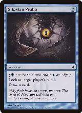 Gitaxian Probe (35), New Phyrexia — Magic card price