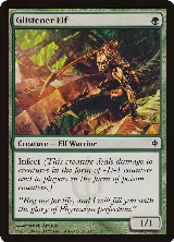 Glistener Elf (111) — card price