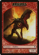 Goblin Token (2) — card price