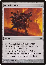 Gremlin Mine (136) — card price