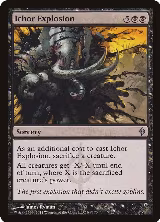 Ichor Explosion (64) — card price