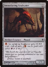 Immolating Souleater (139) — card price