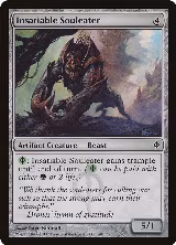 Insatiable Souleater (140) — card price