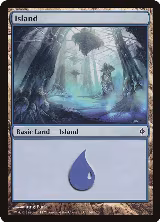Island (169) (169) — card price