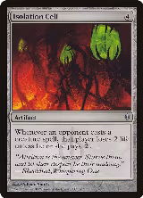 Isolation Cell (141) — card price