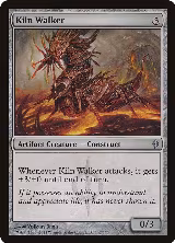 Kiln Walker (142) — card price
