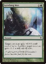 Leeching Bite (113) — card price