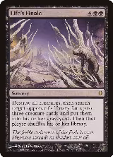 Life's Finale (65) — card price
