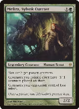 Melira, Sylvok Outcast (115), New Phyrexia — Magic card price