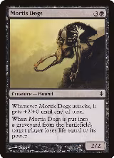 Mortis Dogs (66) — card price