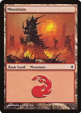 Mountain (172) (172) — card price
