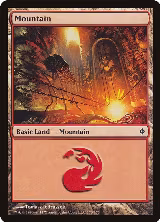 Mountain (173) (173) — card price