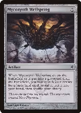 Mycosynth Wellspring (145) — card price