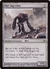 Myr Superion (146) — card price