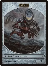Myr Token (4) — card price