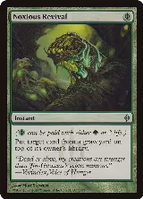 Noxious Revival (118) — card price