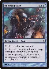 Numbing Dose (40) — card price