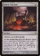 Omen Machine (148) — card price