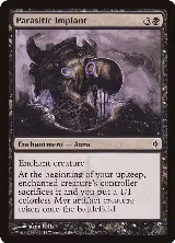Parasitic Implant (67) — card price