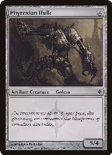 Phyrexian Hulk (150) — card price