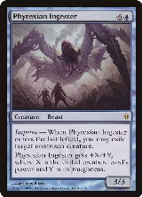 Phyrexian Ingester (41) — card price