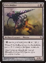 Pith Driller (69) — card price