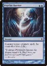 Psychic Barrier (43) — card price